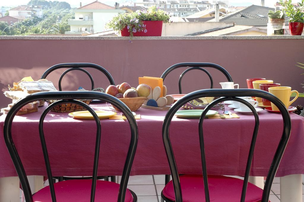 Liana Guest House Alghero Extérieur photo